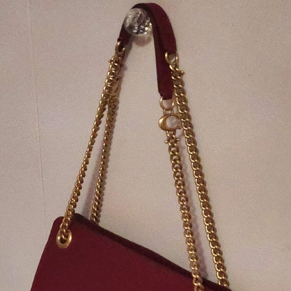 Wine Coach Purse - Picture 6 of 15